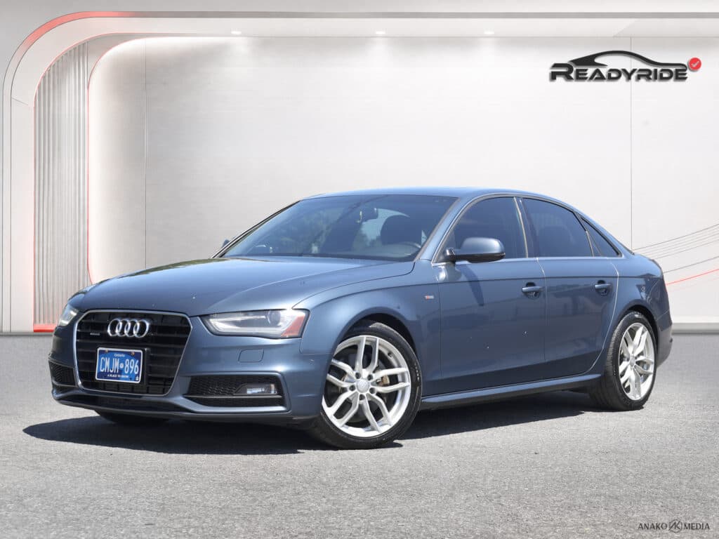 2016 Audi A4 available at Ready Ride