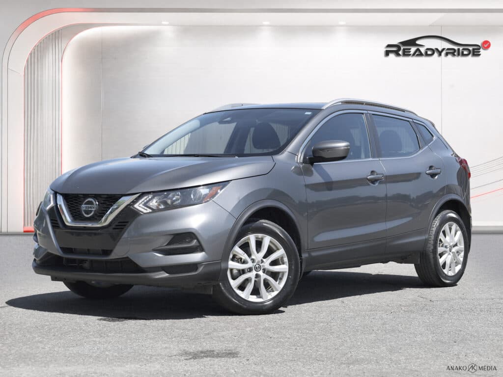 2023 Nissan Qashqai available at Ready Ride